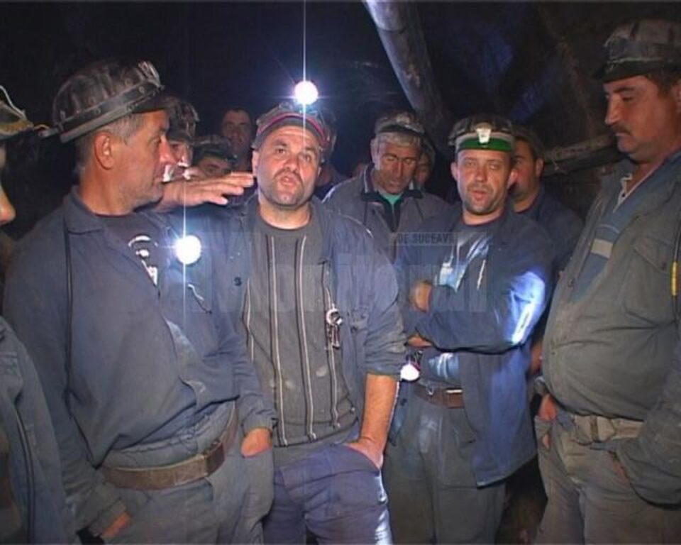 Minerii le-au dat răgaz două săptămâni șefilor pentru a le rezolva doleanțele