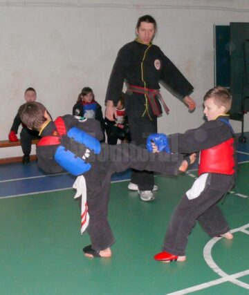Rezultate bune pentru practicanții Qwan Ki Do la Campionatul Național pentru Juniori și Seniori