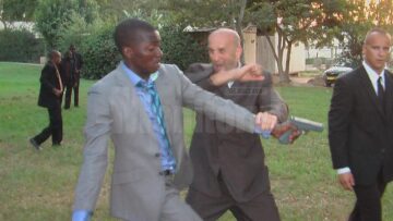 Un sucevean, într-o echipă internațională care antrenează forțele armate și polițienești din Nigeria împotriva teroriștilor