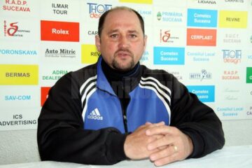 Ovidiu Murariu este noul antrenor principal al echipei Sporting