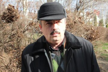 Șeful de district din cadrul Ocolului Silvic Pătrăuți, Gheorghe Anton