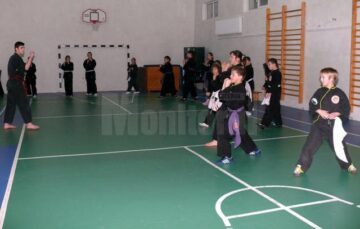 Rezultate bune pentru practicanții Qwan Ki Do la Campionatul Național pentru Juniori și Seniori
