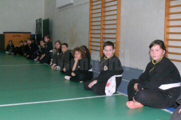 Rezultate bune pentru practicanții Qwan Ki Do la Campionatul Național pentru Juniori și Seniori