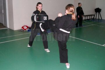 Rezultate bune pentru practicanții Qwan Ki Do la Campionatul Național pentru Juniori și Seniori