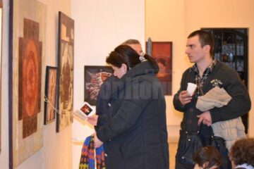 „Semn și Semnificație” din spațiul bucovinean, pe simeze ieșene