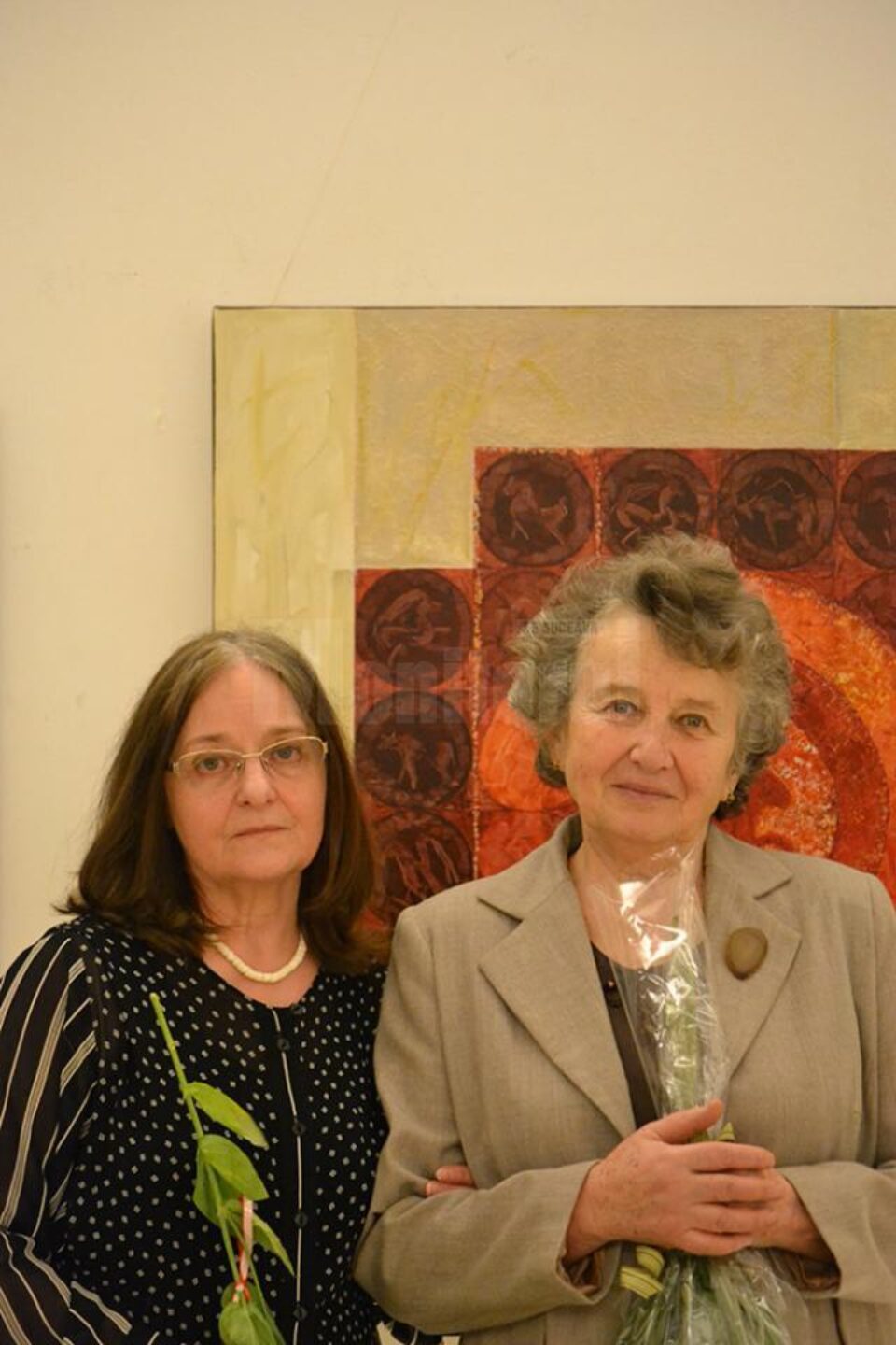 Georgeta Gheorghiu și Eugenia Goraș