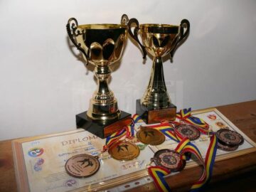 Rezultate bune pentru practicanții Qwan Ki Do la Campionatul Național pentru Juniori și Seniori