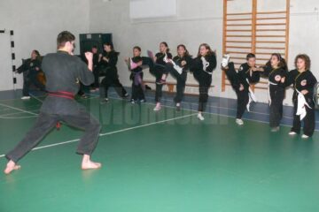 Rezultate bune pentru practicanții Qwan Ki Do la Campionatul Național pentru Juniori și Seniori