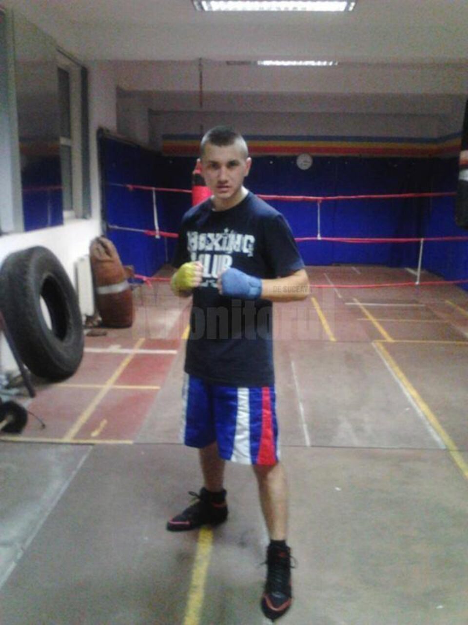 Ionuț Vornicu a ajuns în semifinalele Cupei României
