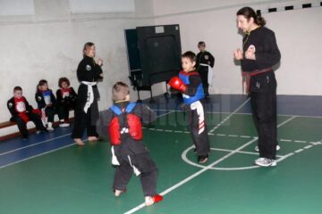 Rezultate bune pentru practicanții Qwan Ki Do la Campionatul Național pentru Juniori și Seniori