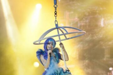 Loredana Groza va susține concertul „Magic”, mâine, de la ora 19.30, la Casa de Cultură. Foto: Alex CHELBA