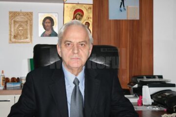 Atanasă Nistor, noul subprefect al județului Suceava