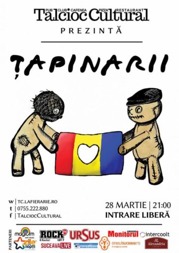 Unde fugim de-acasă...