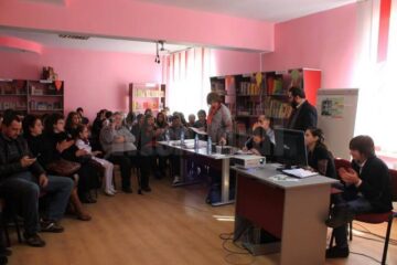 Festivalul Francofon “Primăvara Poeților”, la Fălticeni