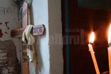 Gabriel Daniel Dumitrache a fost omorât în sediul Secției 10 de poliție din Capitală