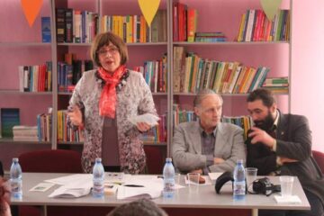 Festivalul Francofon “Primăvara Poeților”, la Fălticeni