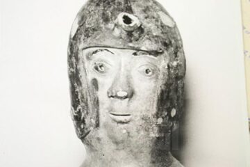 Așa arăta vasul în momentul în care a fost descoperit în 1985