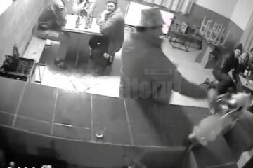Imagini halucinante surprinse de camerele video
