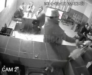 Imagini halucinante surprinse de camerele video