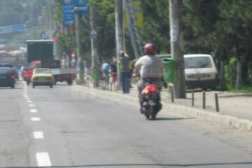 În evidențele Serviciului de Înmatriculări Suceava se găsesc doar 73 de posesori de permise de conducere AM, pentru mopede