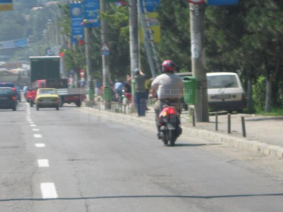 În evidențele Serviciului de Înmatriculări Suceava se găsesc doar 73 de posesori de permise de conducere AM, pentru mopede În evidențele Serviciului de Înmatriculări Suceava se găsesc doar 73 de posesori de permise de conducere AM, pentru mopede