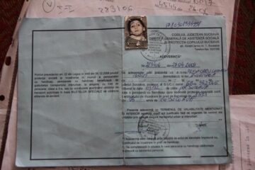 Acte medicale, certificat de handicap