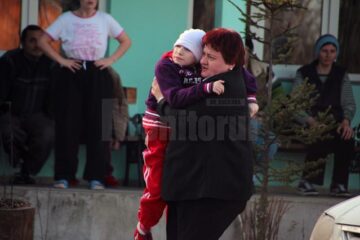 Vinerea trecută, „tânăra bebeluș” a revenit în centrul de recuperare și reabilitare Mitocul Dragomirnei