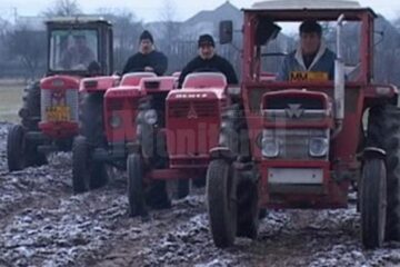 „Brigăzile de tractoare”