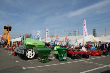 Târgul „Agro Expo Bucovina”