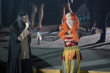 Un show impresionant marca Loredana, pe scena suceveană