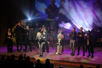 Un show impresionant marca Loredana, pe scena suceveană