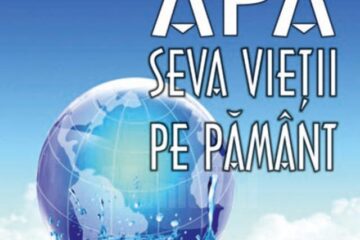 Expoziția „Apa, seva vieții pe Pământ”