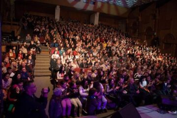 Sucevenii au fost cuceriți de magia concertului