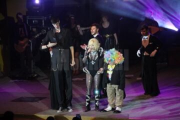 Un show impresionant marca Loredana, pe scena suceveană