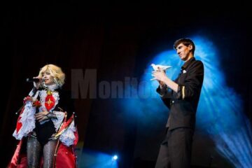 Un show impresionant marca Loredana, pe scena suceveană