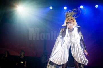Un show impresionant marca Loredana, pe scena suceveană