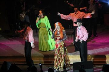 Un show impresionant marca Loredana, pe scena suceveană