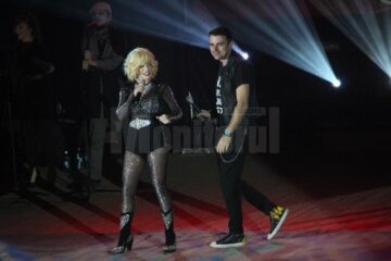 Un show impresionant marca Loredana, pe scena suceveană