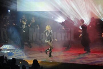 Un show impresionant marca Loredana, pe scena suceveană