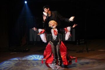 Concert Magic, marca Loredana Groza, pe scena suceveană