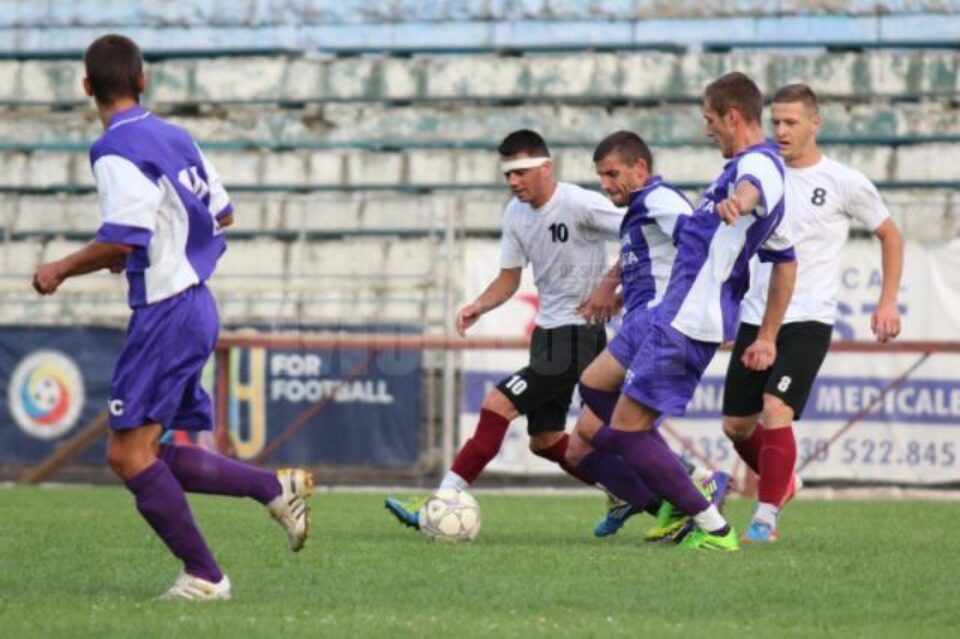 Bucovina Pojorâta a câștigat, cu scorul de 1-0, derby-ul județean cu Bucovina Rădăuți
