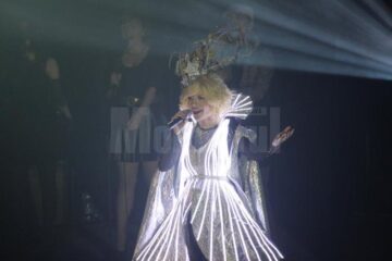 Un show impresionant marca Loredana, pe scena suceveană