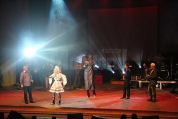 Un show impresionant marca Loredana, pe scena suceveană