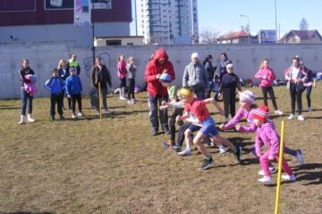 Campionatul Județean de Cros pentru Copii, o competiție reușită