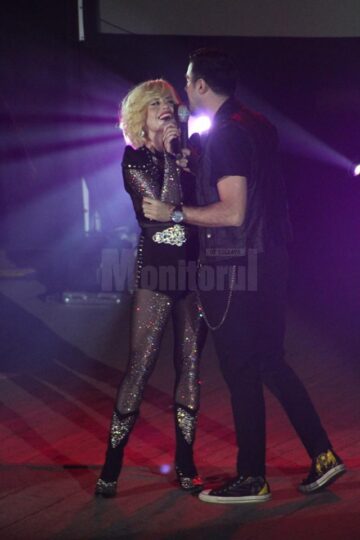 Un show impresionant marca Loredana, pe scena suceveană
