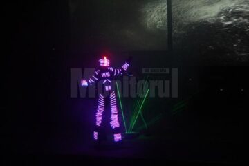 Un show impresionant marca Loredana, pe scena suceveană