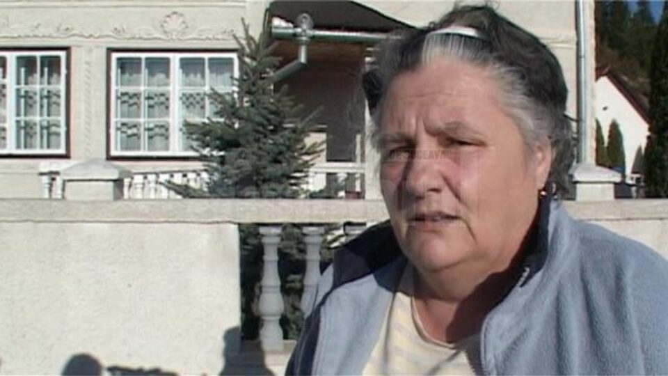 Silvia Sava: „Am crezut că a explodat ceva, m-am speriat foarte tare”, a afirmat și, tot din această comună”