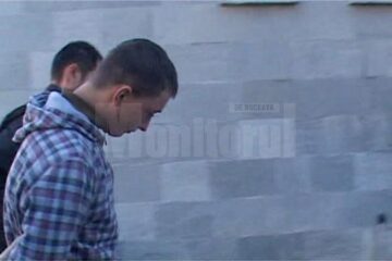 Pavel Daniel Ilincan, din Costâna – Todirești, a fost arestat preventiv