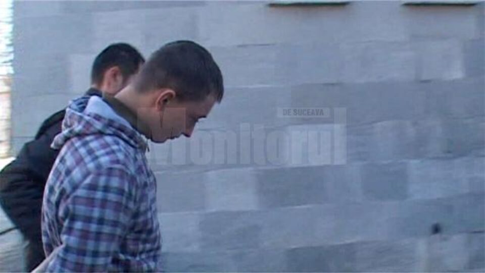 Pavel Daniel Ilincan, din Costâna – Todirești, a fost arestat preventiv
