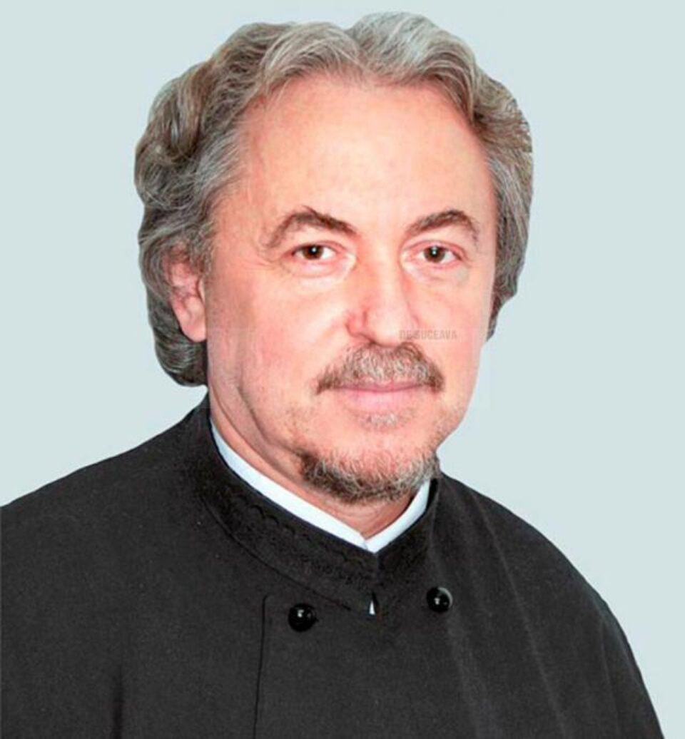 Pr. Nicolae Dascălu